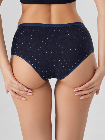 Трусы-макси женские