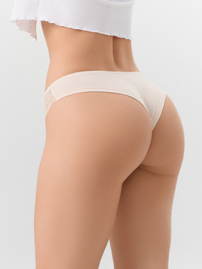 Трусы-бразильяна женские