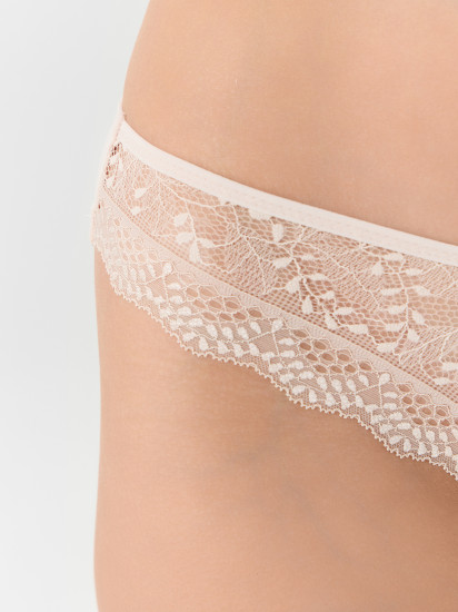 Трусы-бразильяна женские