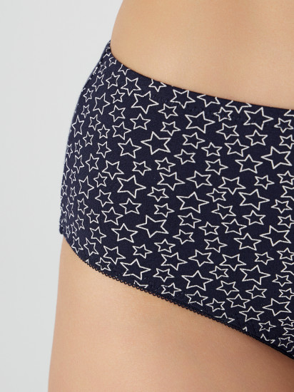 Трусы-макси женские