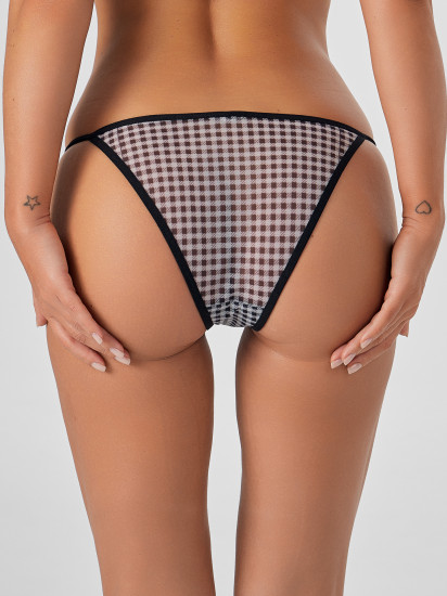 Трусы-бразильяна женские