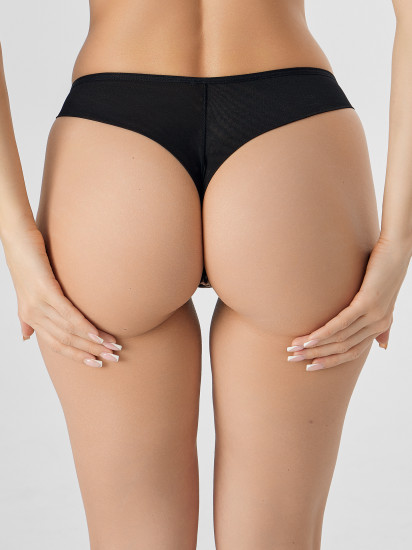 Трусы-бразильяна женские