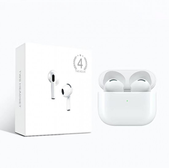Беспроводные наушники AirPods 4