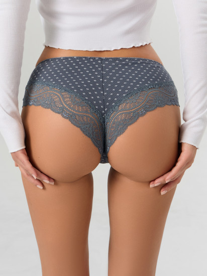 Трусы-шорты женские