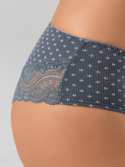 Трусы-шорты женские