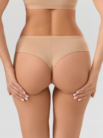 Трусы-бразильяна женские