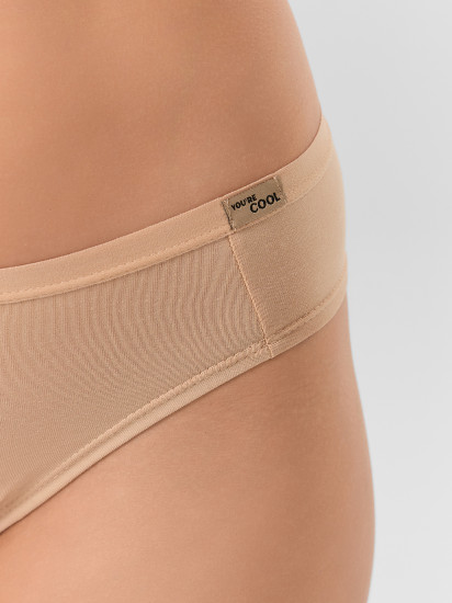 Трусы-бразильяна женские