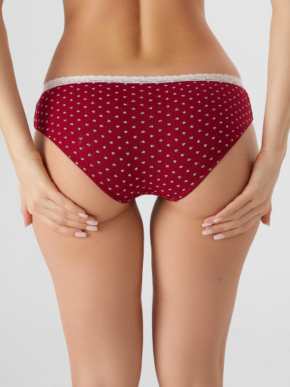 Трусы-слип женские