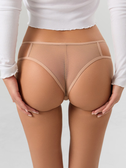 Трусы-бразильяна женские