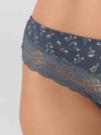 Трусы-слип женские