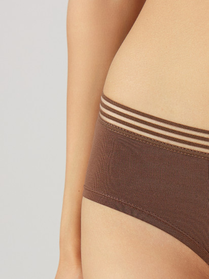 Трусы-шорты женские