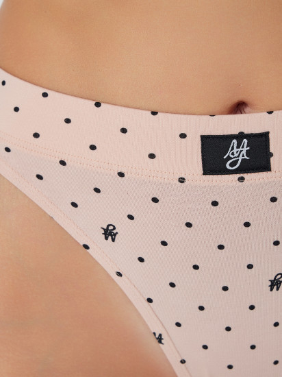 Трусы-бразильяна женские комплект