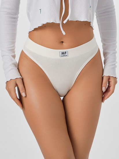 Трусы-слип женские комплект