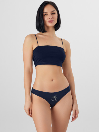 Трусы-слип женские комплект