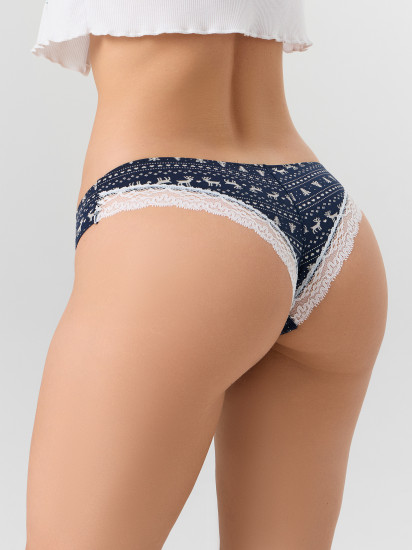 Трусы-бразильяна женские комплект