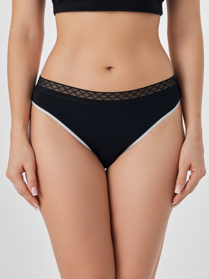 Трусы-слип женские комплект