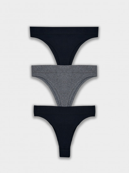 Трусы-бразильяна женские комплект