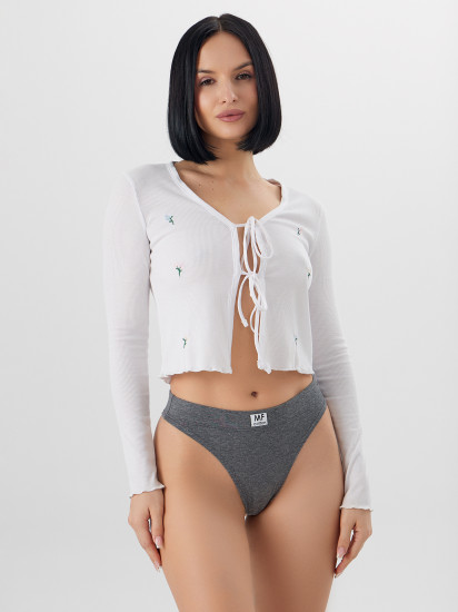 Трусы-бразильяна женские комплект