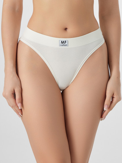 Трусы-слип женские комплект