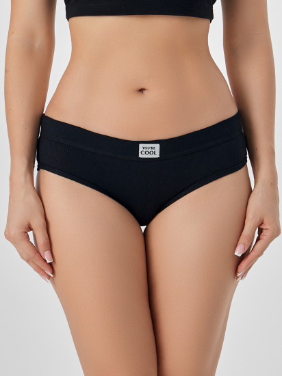 Трусы-слип женские комплект