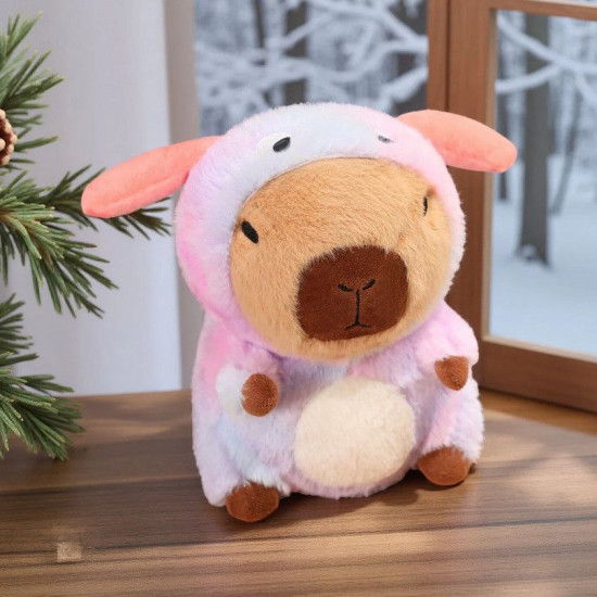 Мягкая игрушка «Капибара»