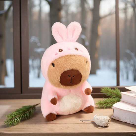 Мягкая игрушка «Капибара»