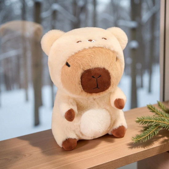 Мягкая игрушка «Капибара»