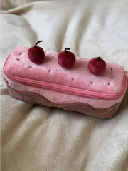 Пенал-косметичка «Кекс» - Фото 1