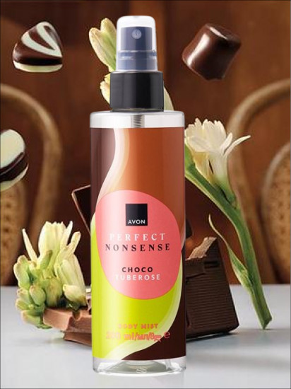 Парфюмированный спрей для тела «Perfect Nonsense Chосo Tuberose»