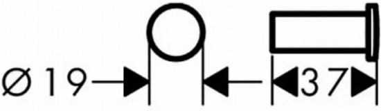 Крючок для полотенец