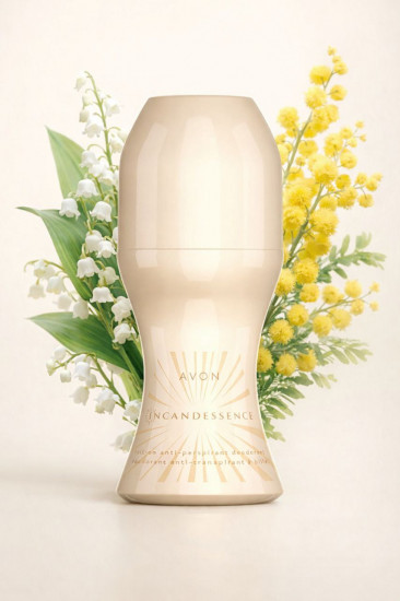 Парфюмированный шариковый дезодорант для женщин «Incandessence»