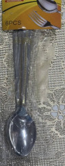 Набор чайных ложек - Фото 1