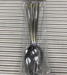 Набор чайных ложек - Фото 3