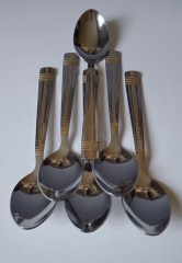 Набор чайных ложек - Фото 4