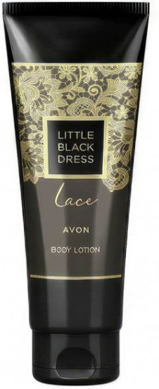 Парфюмированный лосьон для тела «Little black dress lace»