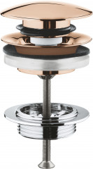 Донный клапан для раковины - Фото 1