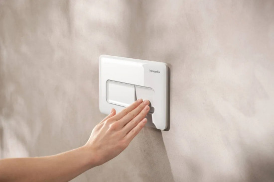 Панель смыва