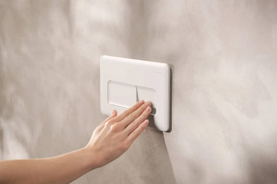 Панель смыва