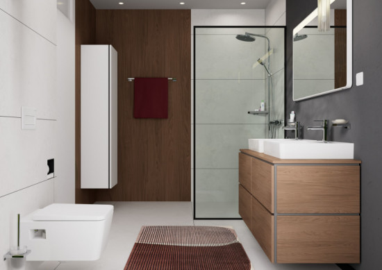 Панель смыва