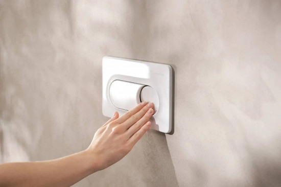 Панель смыва