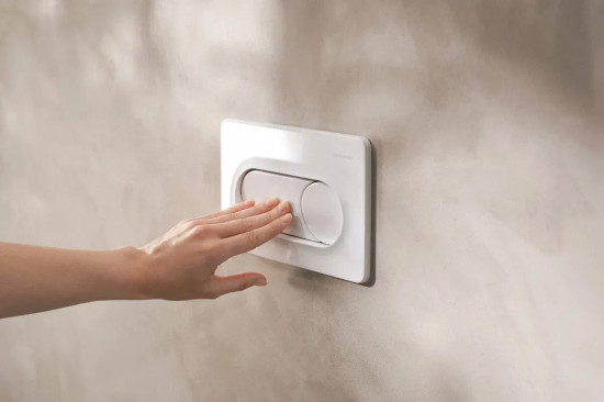 Панель смыва