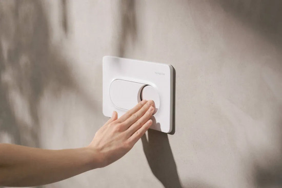 Панель смыва