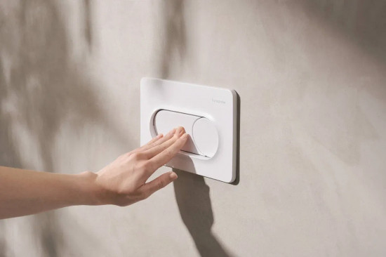 Панель смыва