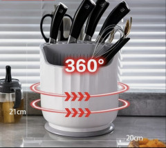 Подставка для столовых приборов - Фото 1