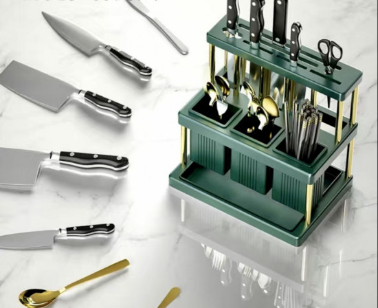 Подставка для столовых приборов