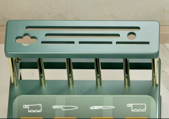 Подставка для столовых приборов