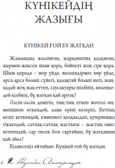 Күнікейдің жазығы - Фото 3