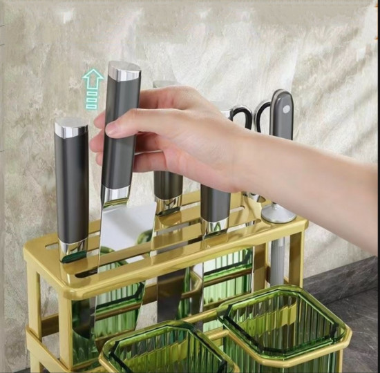 Подставка для кухонных принадлежностей