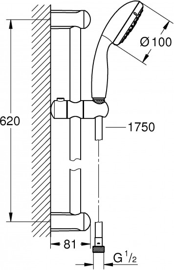 Душевой гарнитур