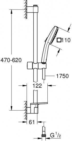 Душевой гарнитур